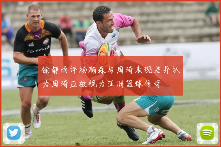 徐静雨评杨瀚森与周琦表现差异认为周琦应被视为亚洲篮球传奇